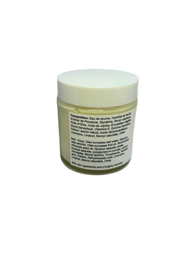 Crème visage