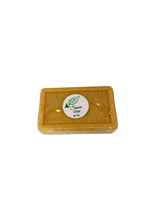 Savon au miel